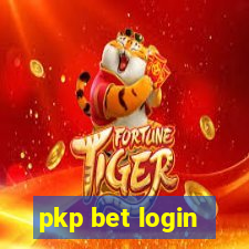 pkp bet login